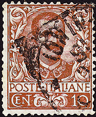  1901  .   III . 10 c .  1,40 .   